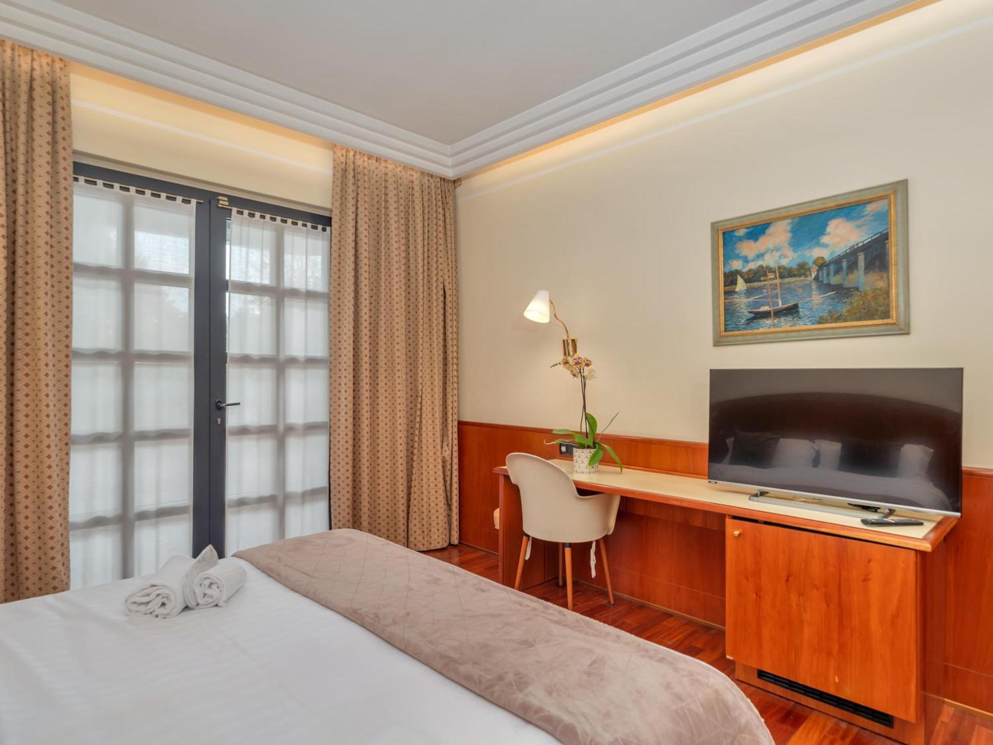 B&B Hotels Hotel Prestige Ornago Zewnętrze zdjęcie