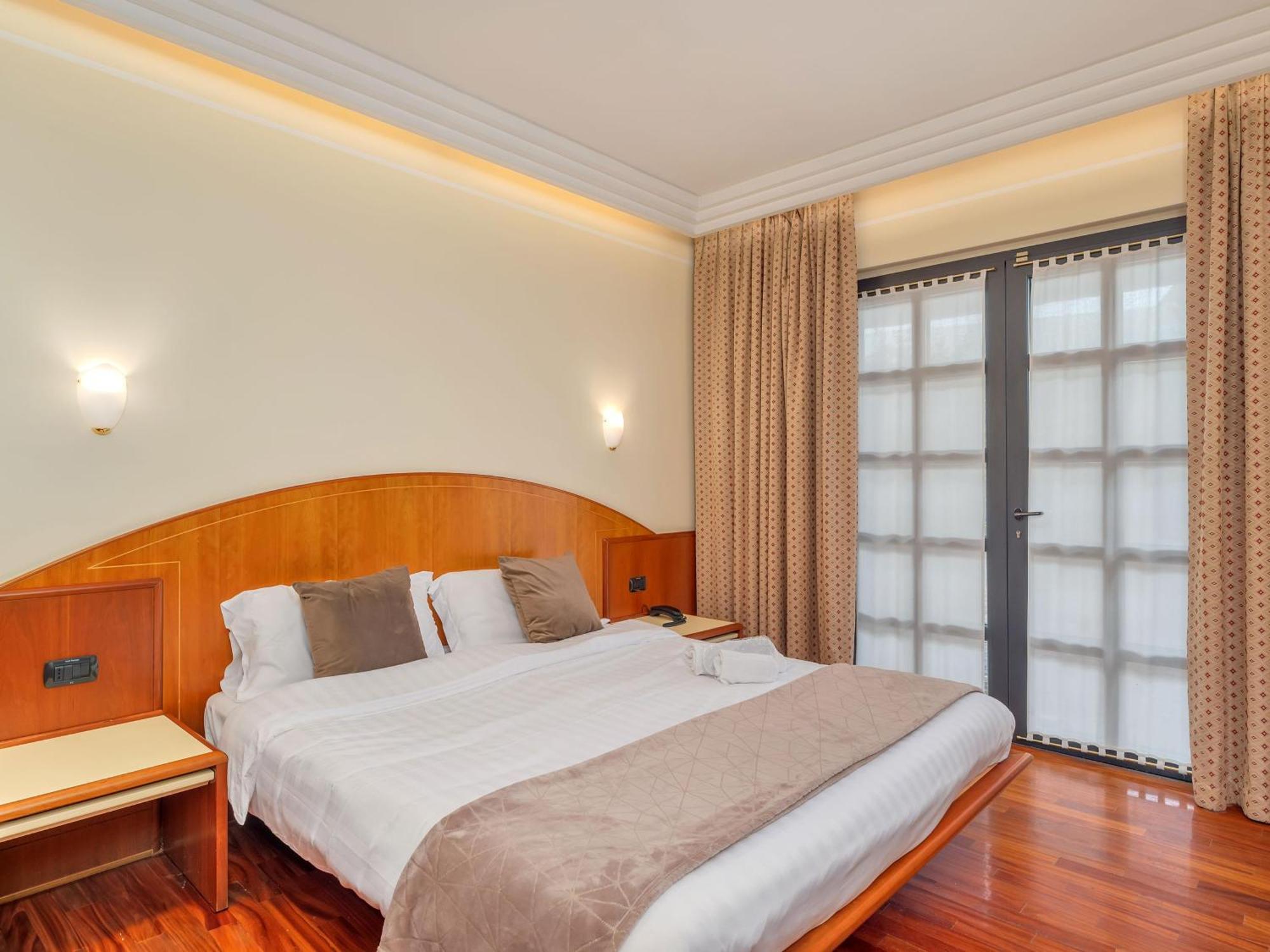 B&B Hotels Hotel Prestige Ornago Zewnętrze zdjęcie